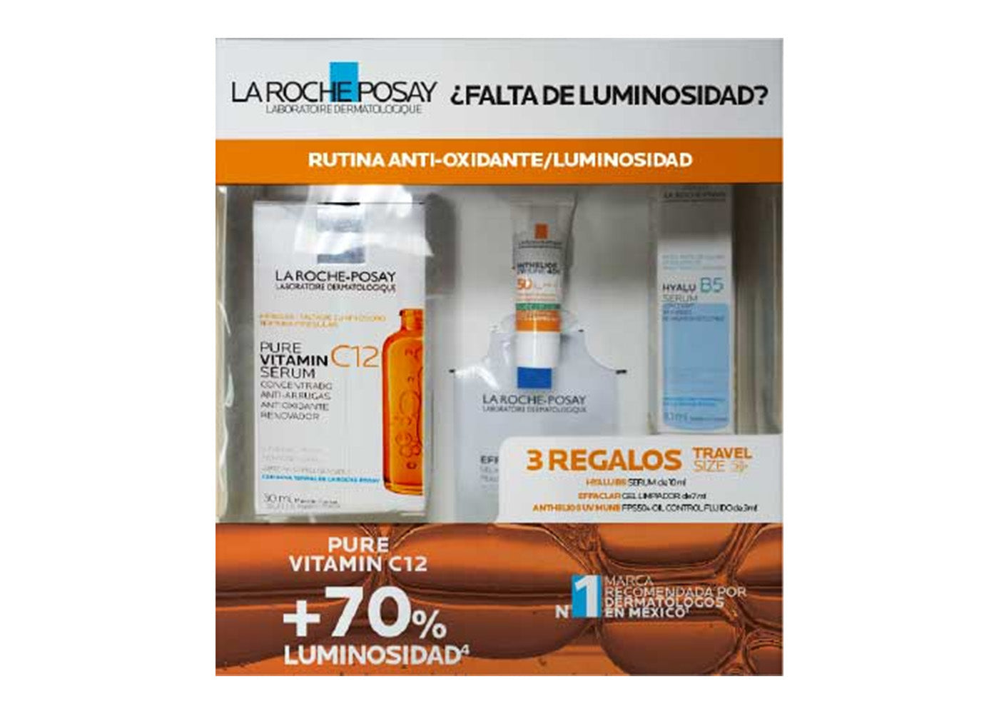 PACK VIT C12 + MINI HB5 + ANTHELIOS